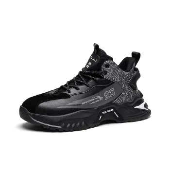 Breathable Casual Chunky Sneakers