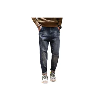 Hip Hop Casual Jeans