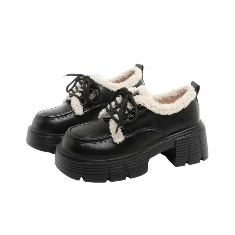 Elegant Retro Loafer-0