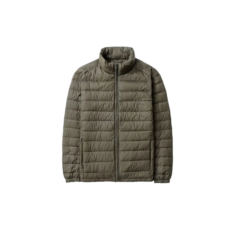 Sports Funky Nylon Quilted Jacket-6