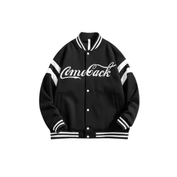 Casual Simple Baseball Jersey