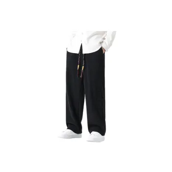 Retro Basics Casual Pants