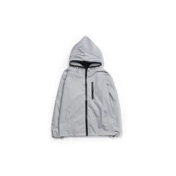 Trendy Loose Cotton Blended Fabric Outdoor Jacket