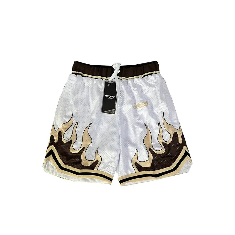 Quick drying Mesh Shorts-0