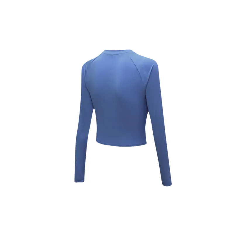 Casual Fashionable Polyester Fitness Clothing-3