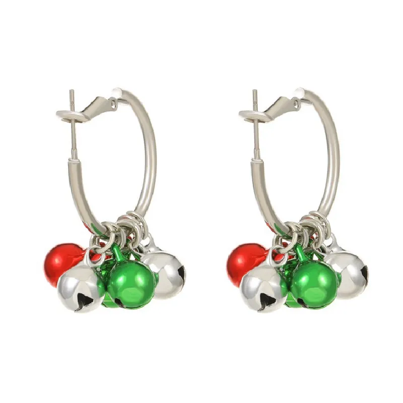 Fashionable Simple Earring-2