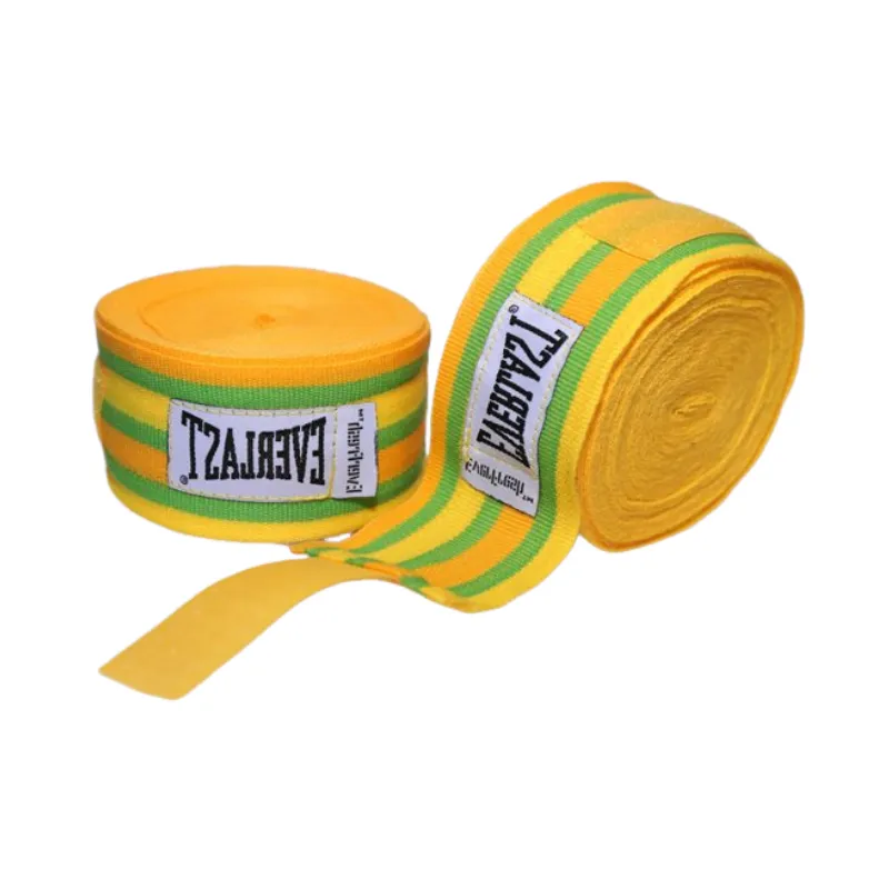 Sporty Contrast Color Boxing Protective Gears-7