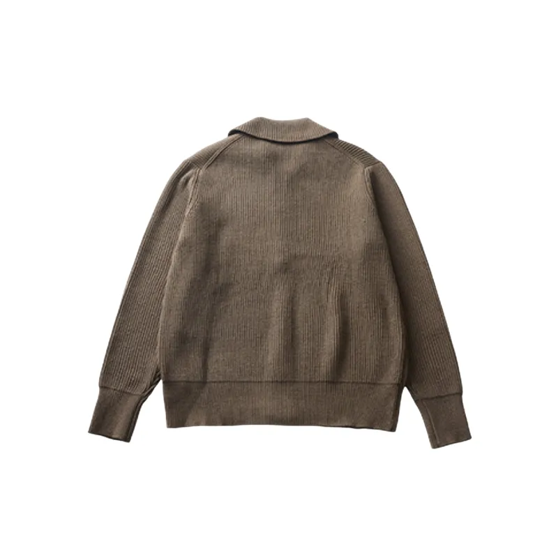 Casual Loose Modal Sweater-3
