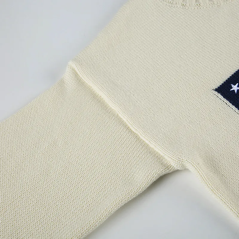 Loose Casual Sweatshirt-9