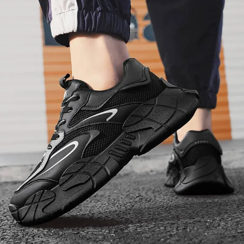 Casual Sporty Chunky Sneakers-7