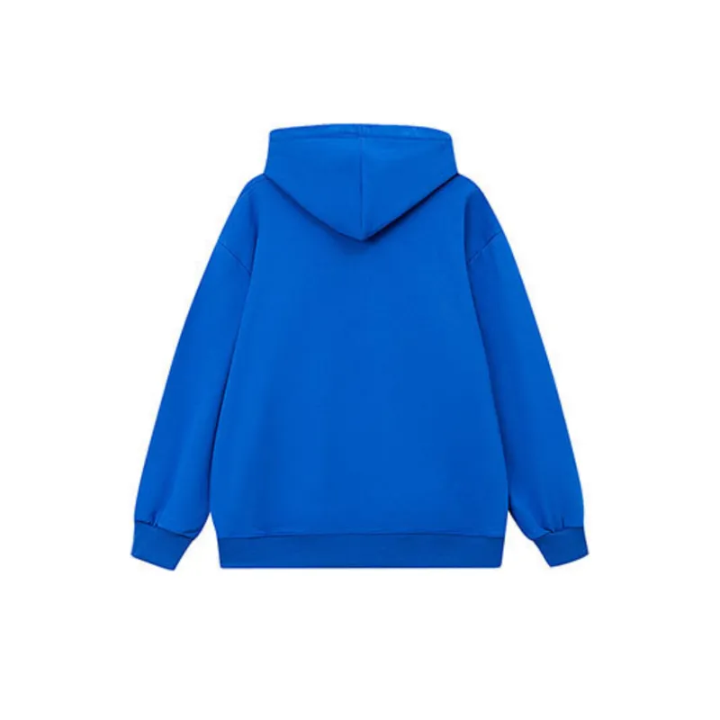 Fashion Brand Design Sense Letter Printing Hooded Sweatshirt-1