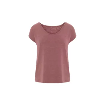 Simple Breathable Cotton T Shirt Women