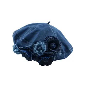Casual Funky Beret