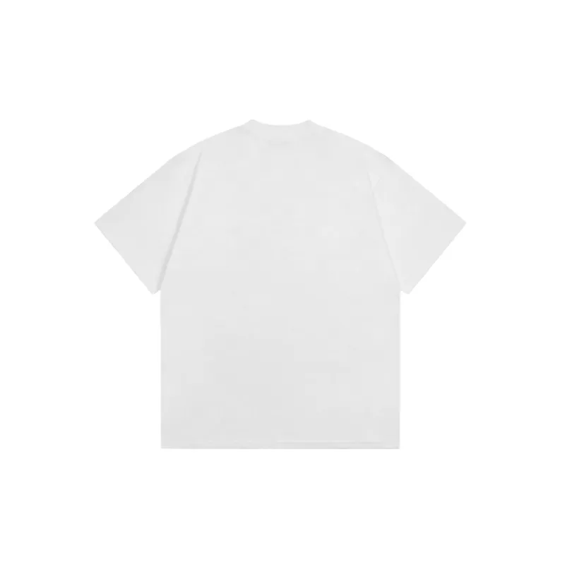 Retro Anima 100% Cotton T Shirt-1