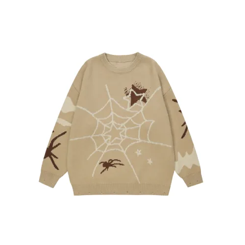 Street Spider Sweater Women