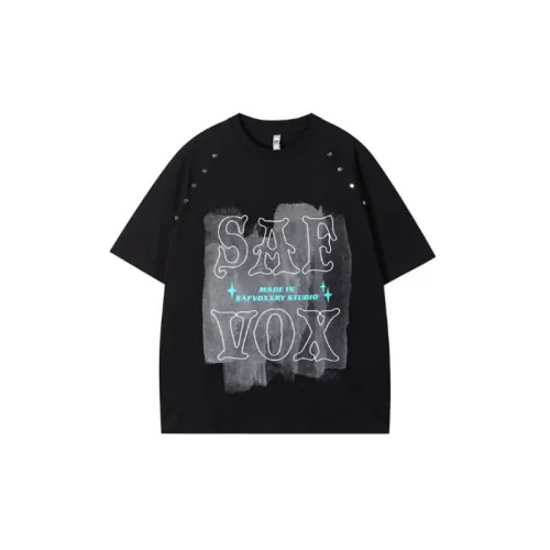 Design Letter Casual T Shirt