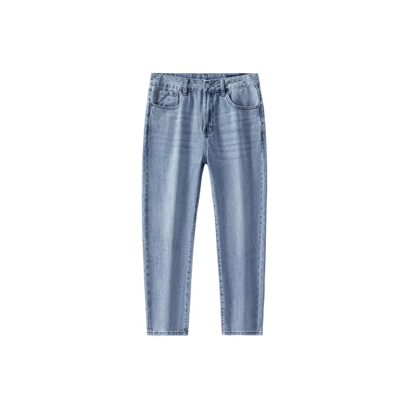Breathable Fashionable Jeans-0