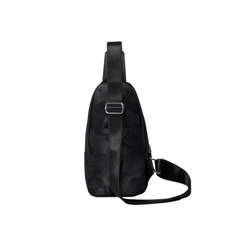 Casual Plain Sling Bag-1