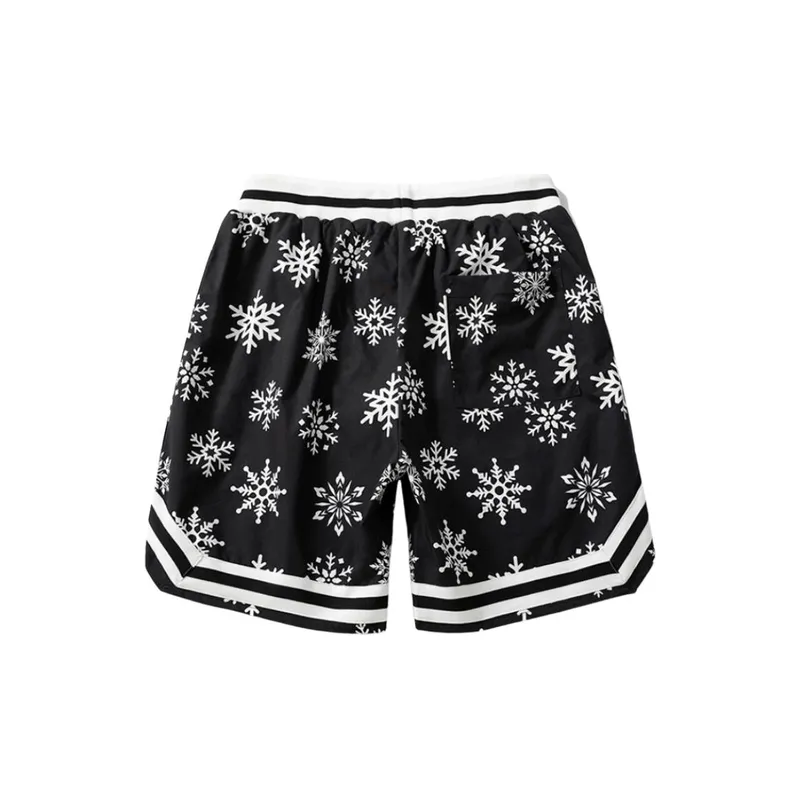 Trendy Basketball Sports Shorts-7