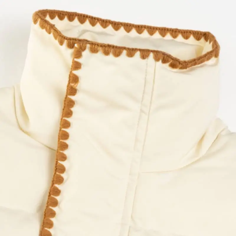 Simple Basics Quilted Jacket-4