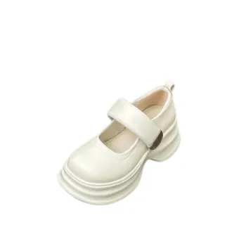 Fashionable Simple Mary Jane Shoes