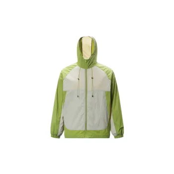 Casual Funky Nylon Outdoor Jacket Unisex