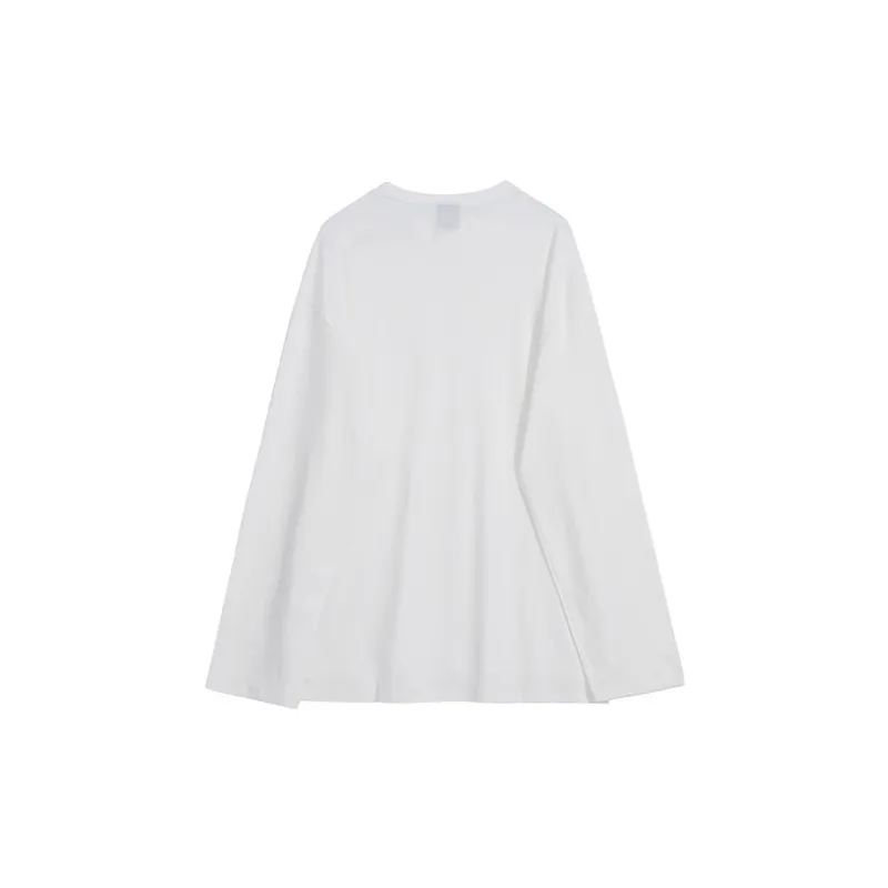 Trendy Simple T shirt-1