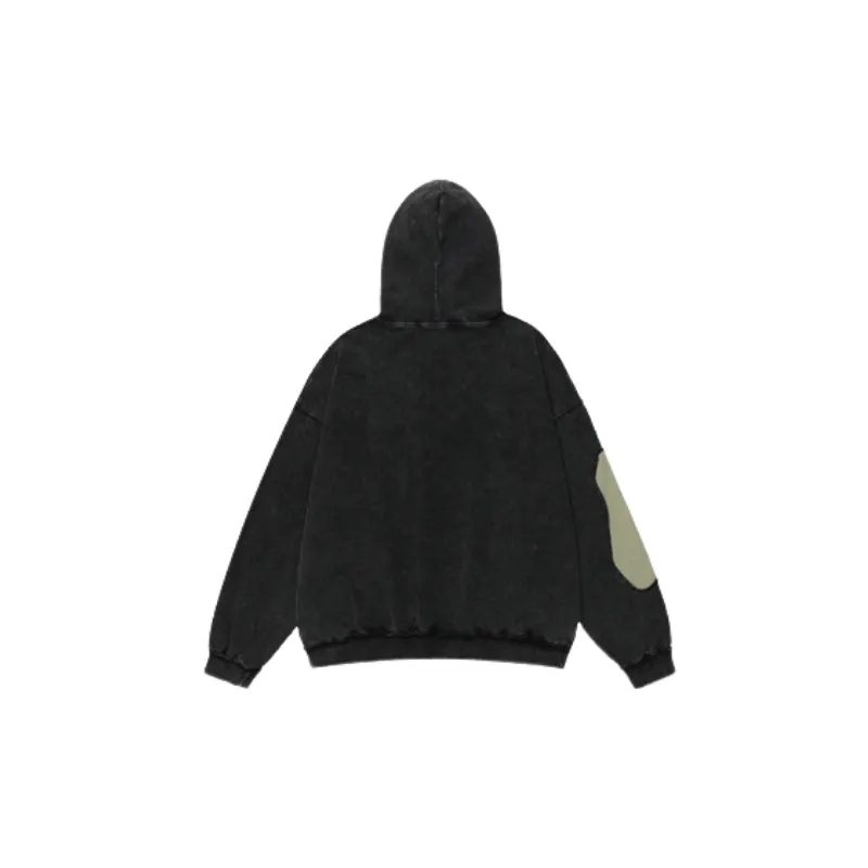 Retro Loose Sweatshirt-1