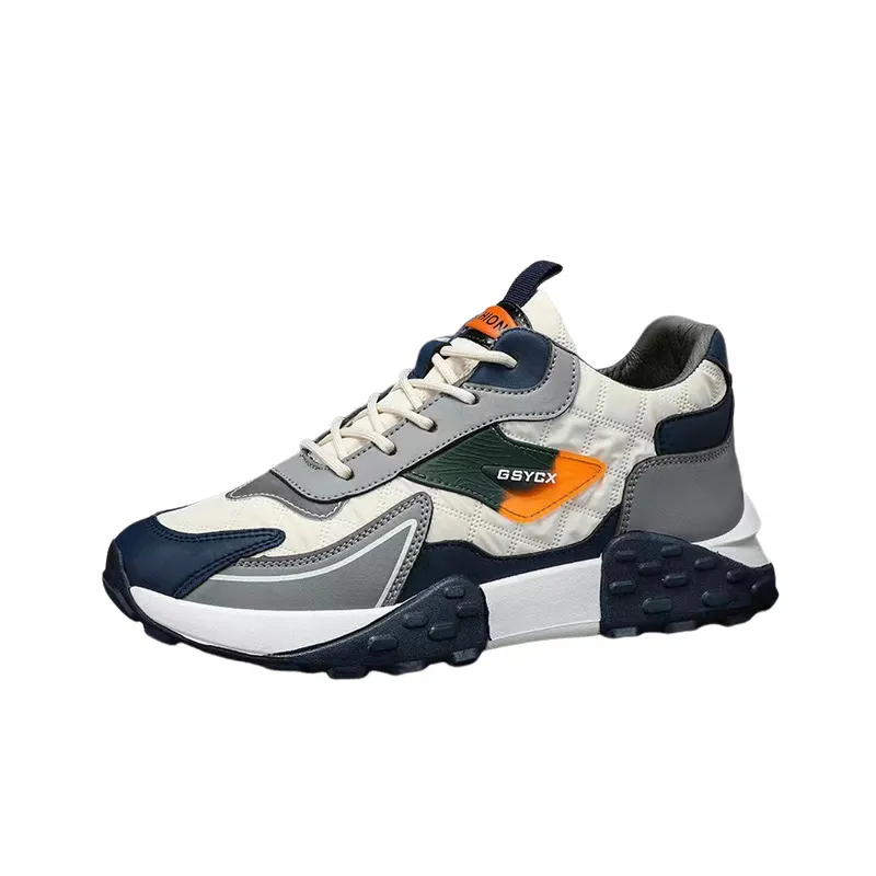 Sporty Casual Chunky Sneakers-3