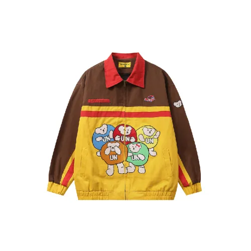 Retro Loose Jacket