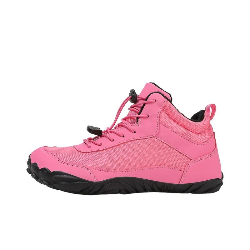 Casual Breathable Snow Boots-0