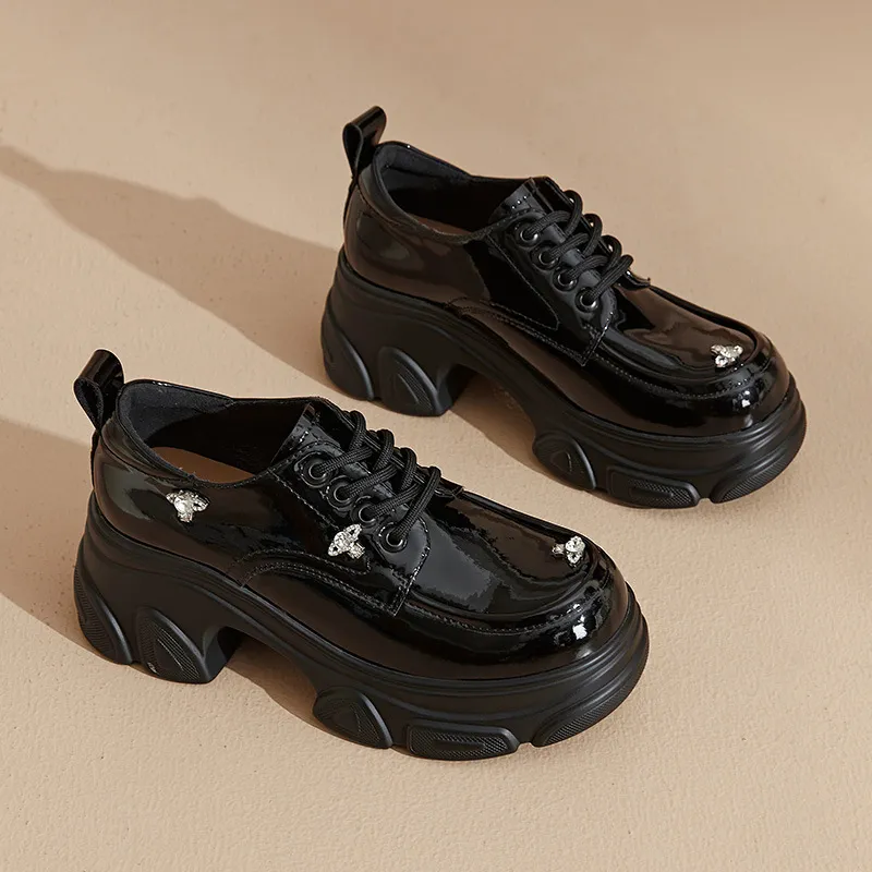 Funky Fashion Casual Loafer-1