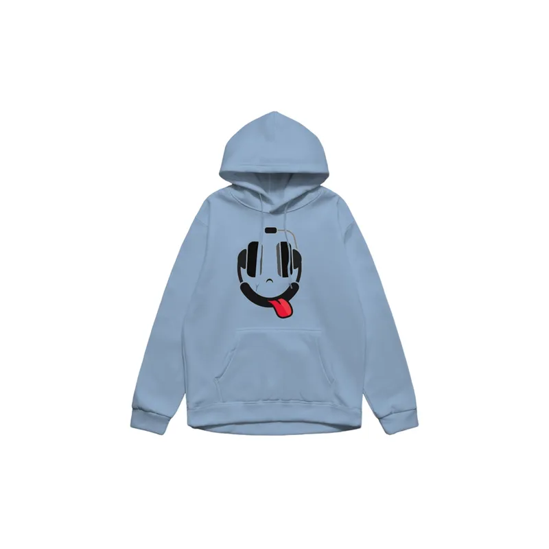 Loose Casual Sweatshirt-13