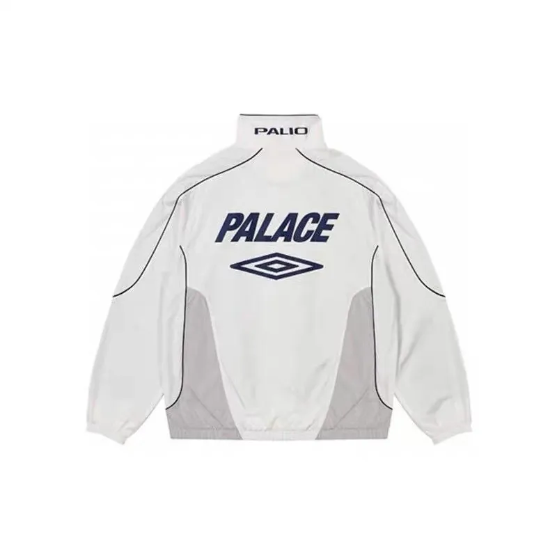 Fashionable Casual Polyester Jacket-5