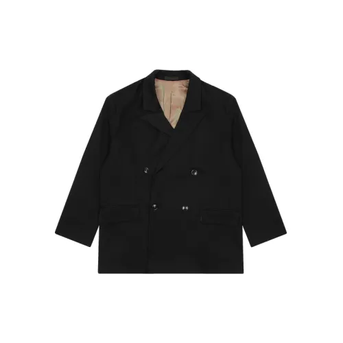 Plain Loose Business Suit