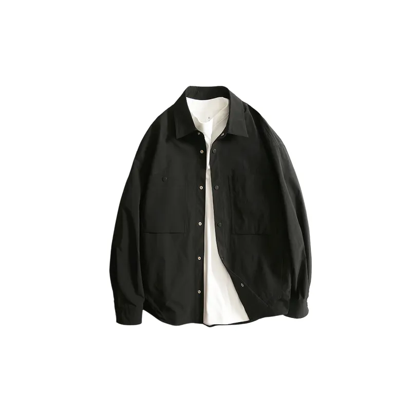 Casual Fashionable Breathable Jacket-0