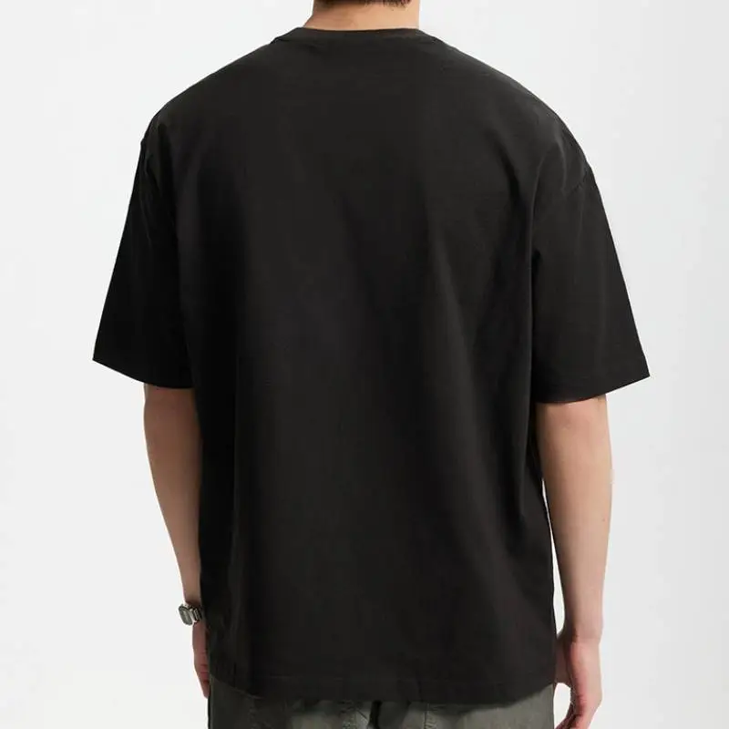 Loose Glamorous 100% Cotton T Shirt-3