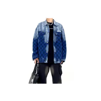 Retro Denim Jacket