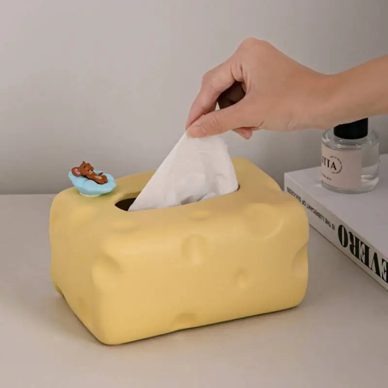 Cute Simple Storage Boxes-1