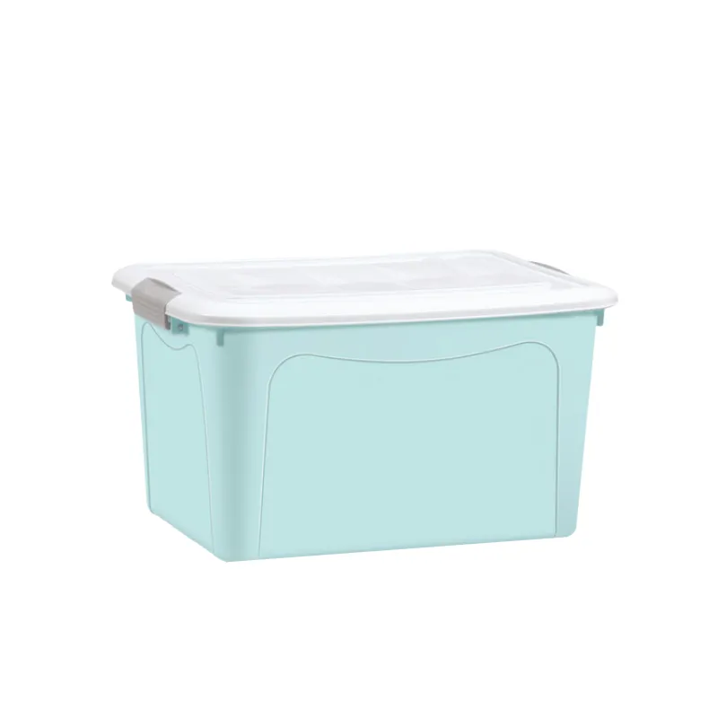 Simple Plain Storage Boxes / Storage Containers-0