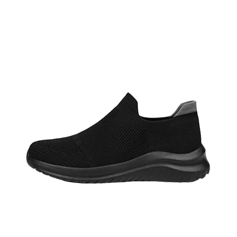 CasualBreathable Slip On Shoes-7