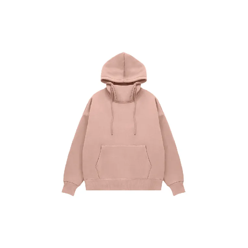 Glamorous Loose Cotton Sweatshirt-4
