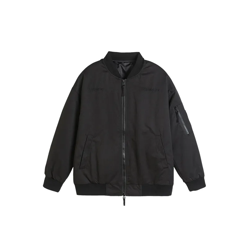 Casual Simple Jacket-8