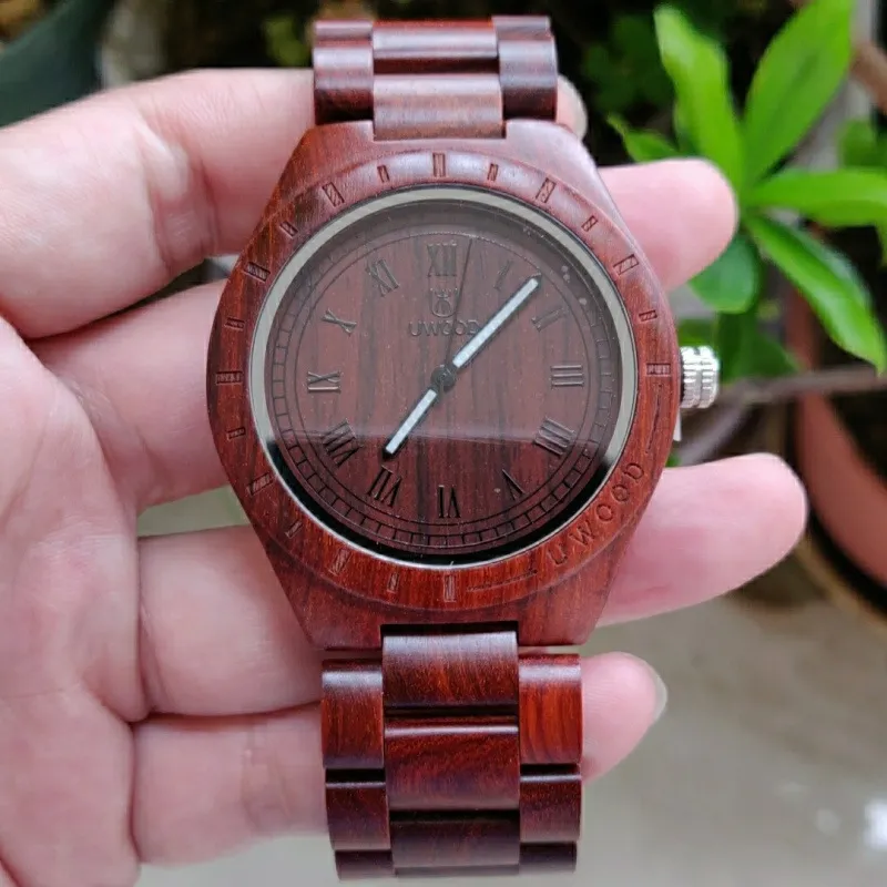 Retro Simple Watch-3