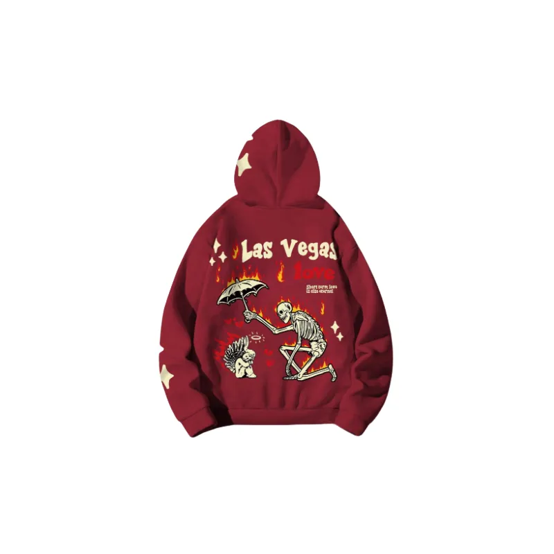 Retro Loose Sweatshirt-1