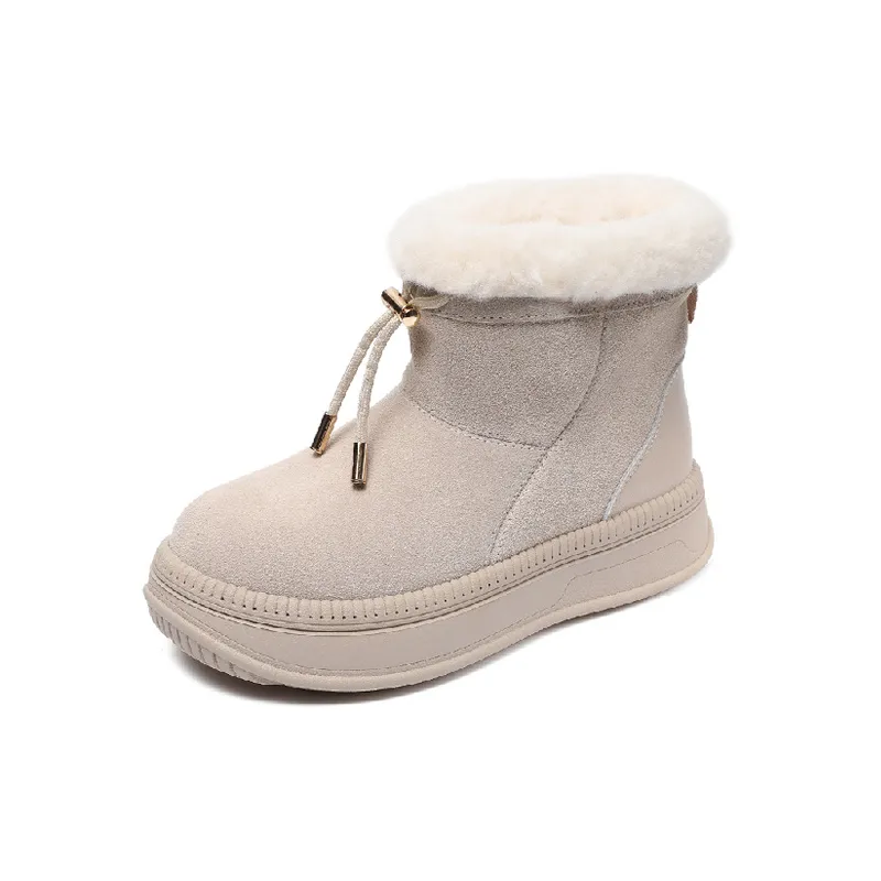 Fashionable Warming Snow Boots