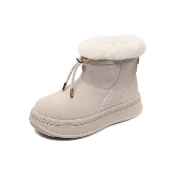 Fashionable Warming Snow Boots