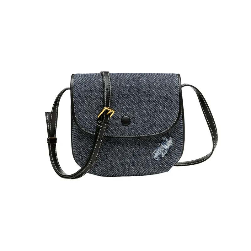 Simple Casual Shoulder Bag-4