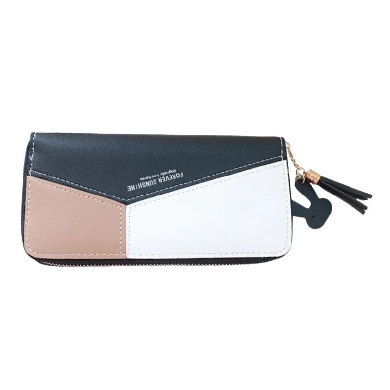 Simple Zipper Wallet-1