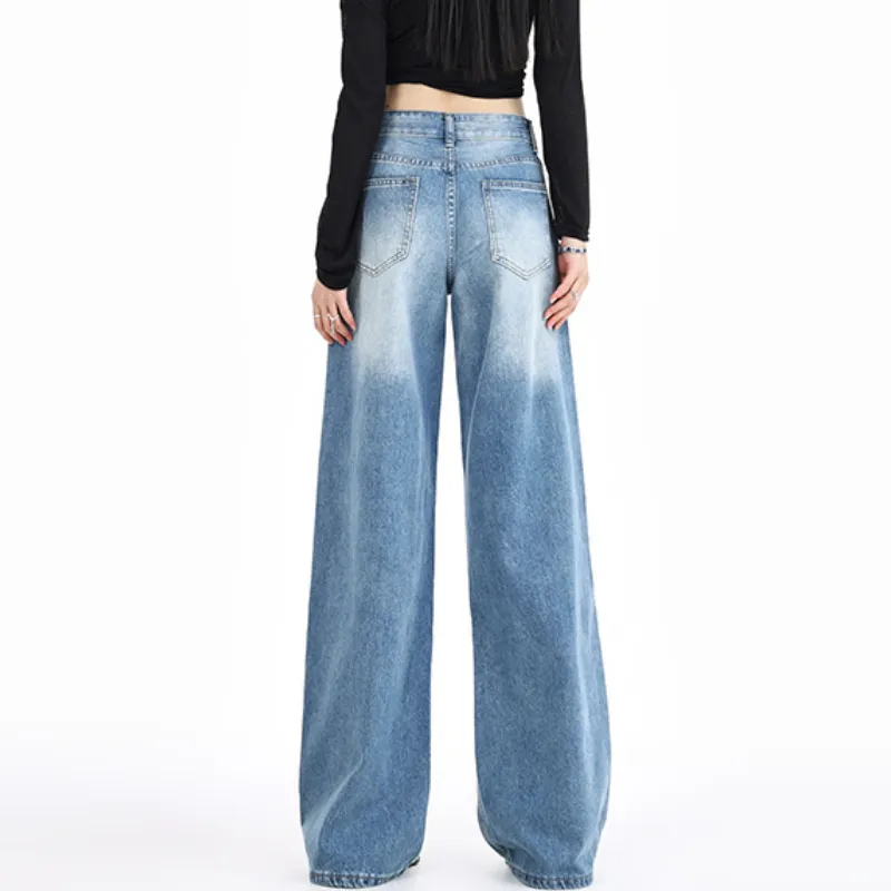 Retro Retro Jeans Women-3